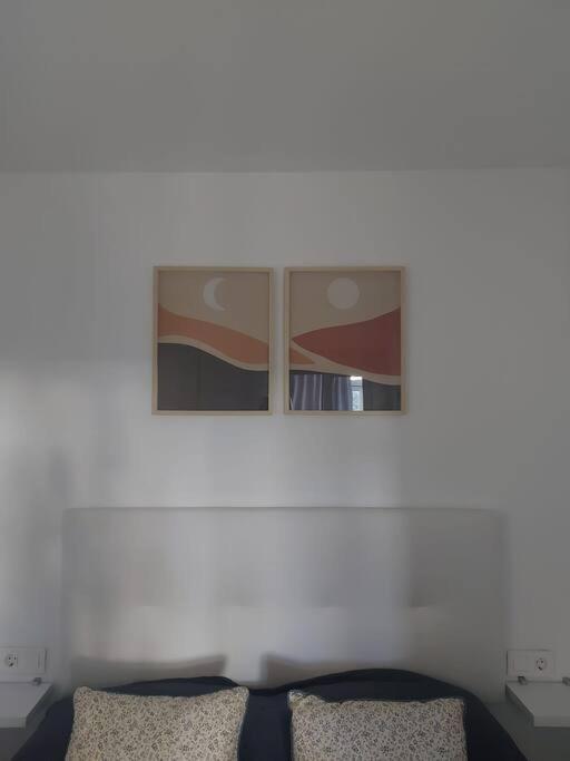 Apartamento Harea Benidorm Exterior foto