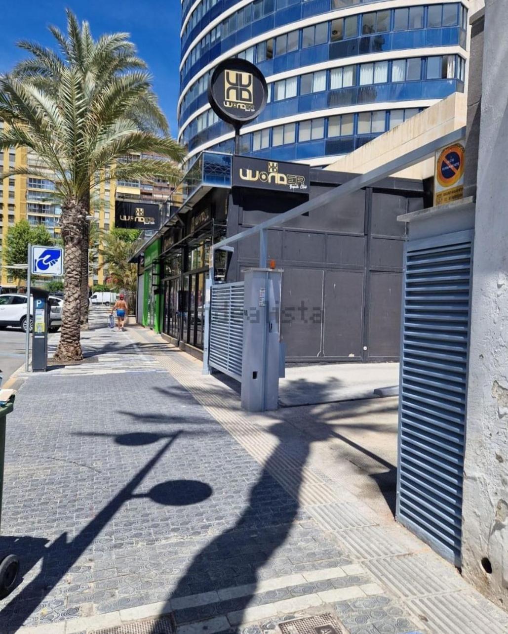 Apartamento Harea Benidorm Exterior foto